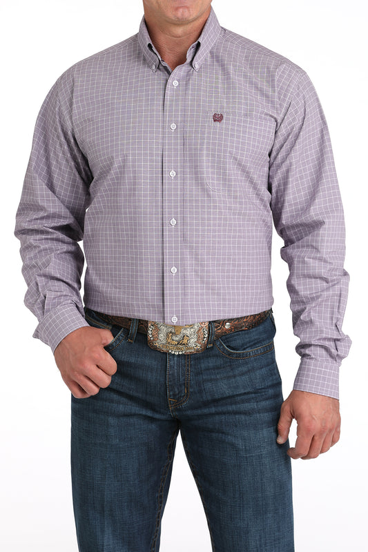 Cinch Mens Classic Fit Shirt
