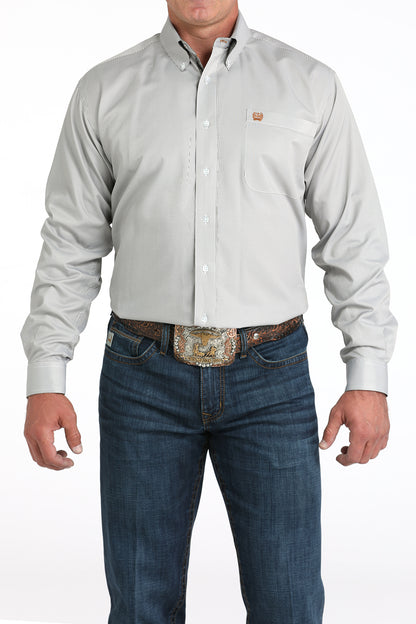 Men's Classic Fit Wetsern Shirt