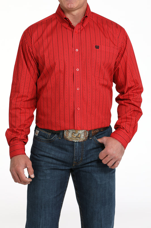 Men's Classic Fit Western Shirt