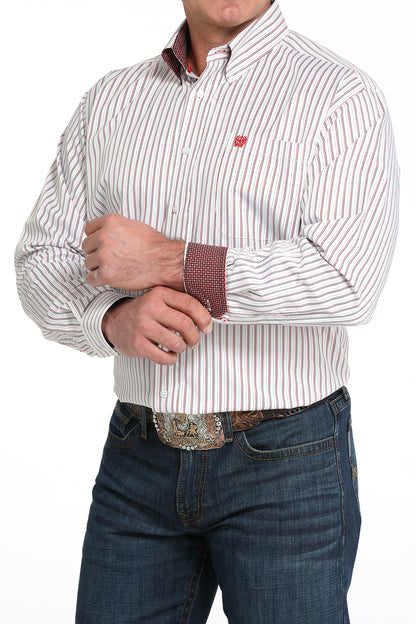 Men's Classic Fit Western Shirt
