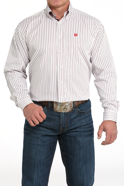 Men's Classic Fit Western Shirt