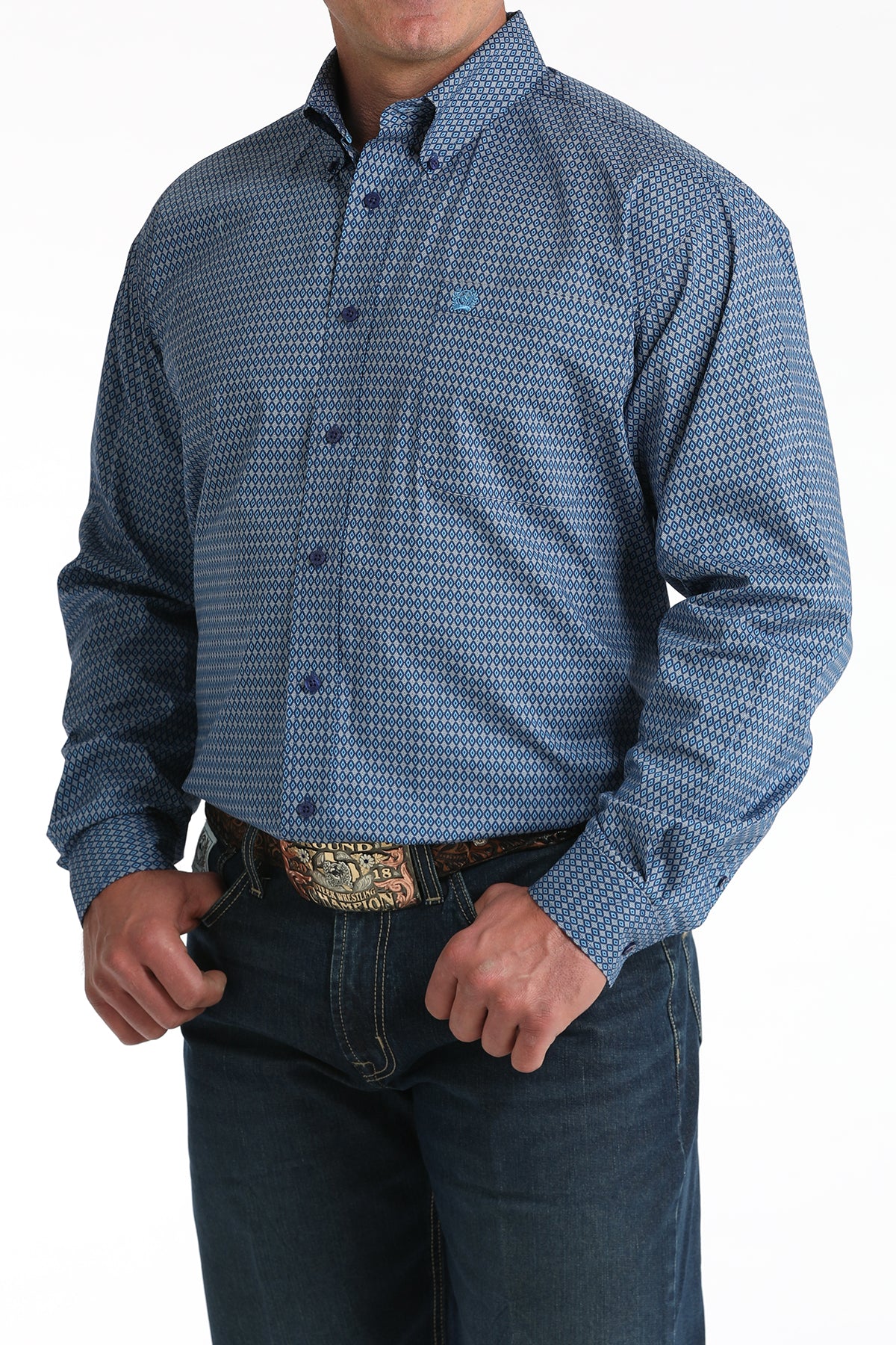 Mens Classic Fit Shirt