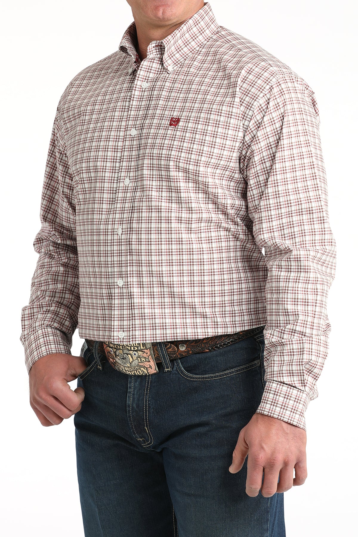 Cinch Mens Classic Fit Shirt
