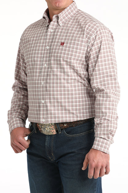 Cinch Mens Classic Fit Shirt
