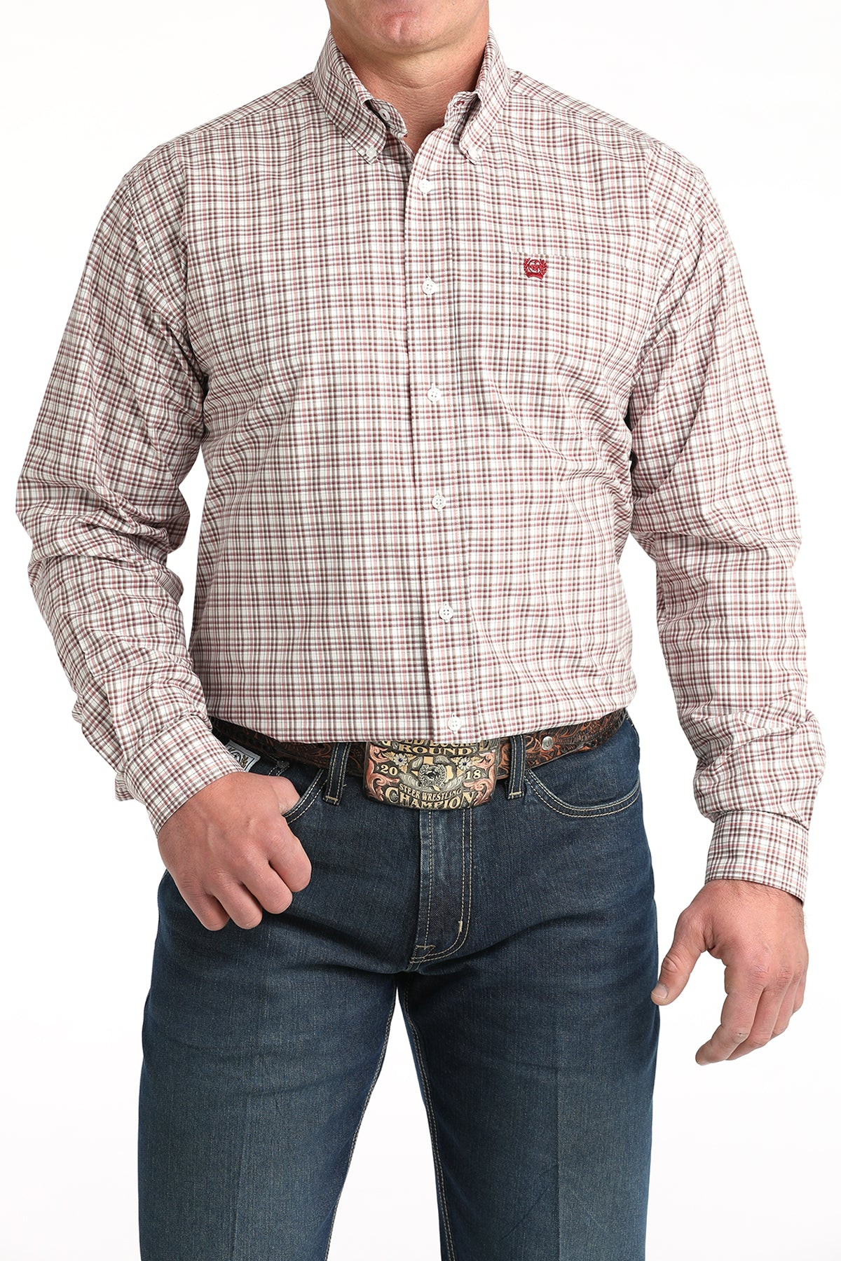 Cinch Mens Classic Fit Shirt
