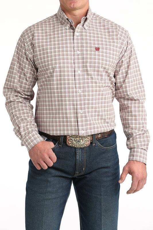 Cinch Mens Classic Fit Shirt