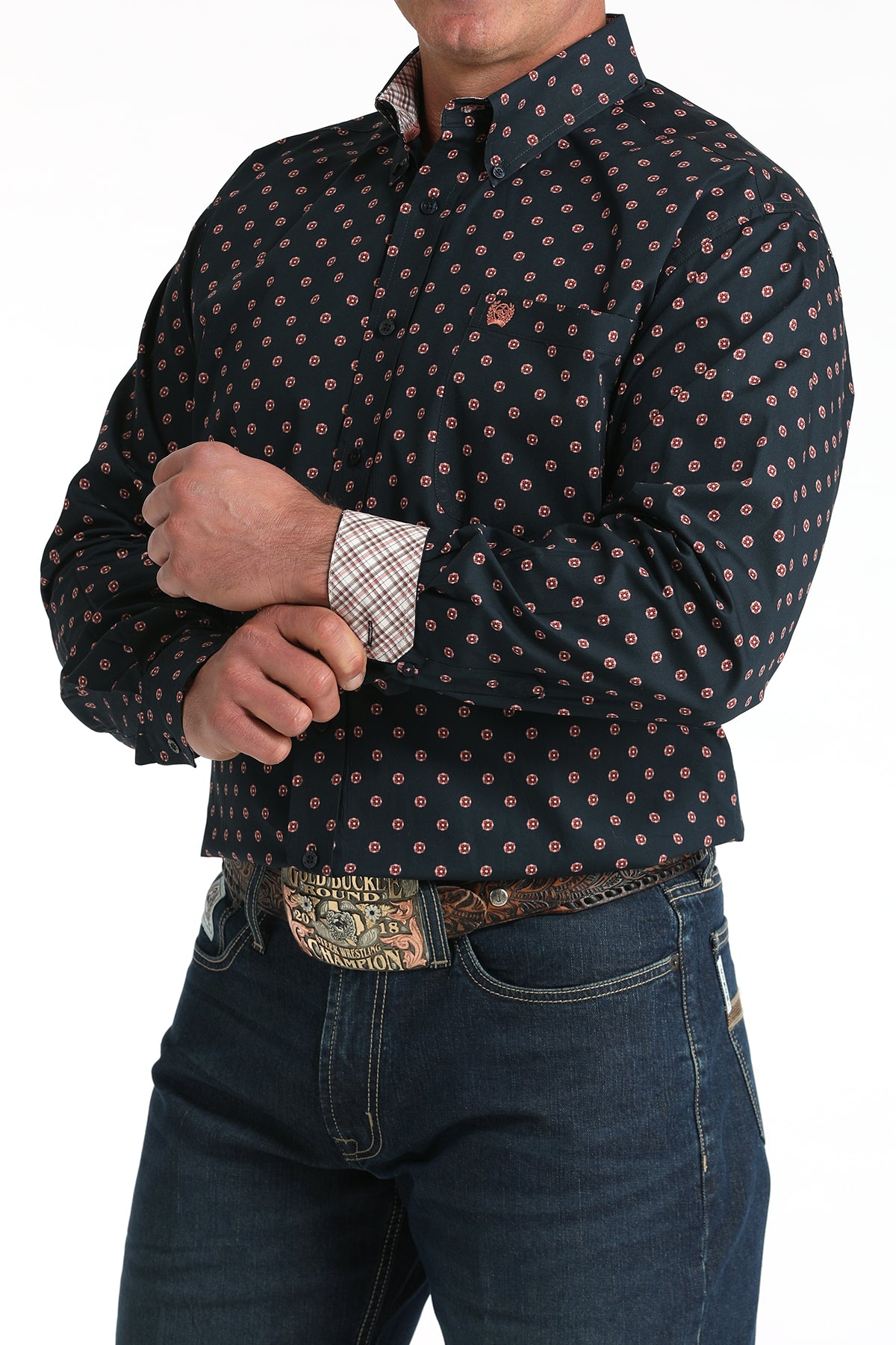 Cinch Mens Classic Fit Shirt