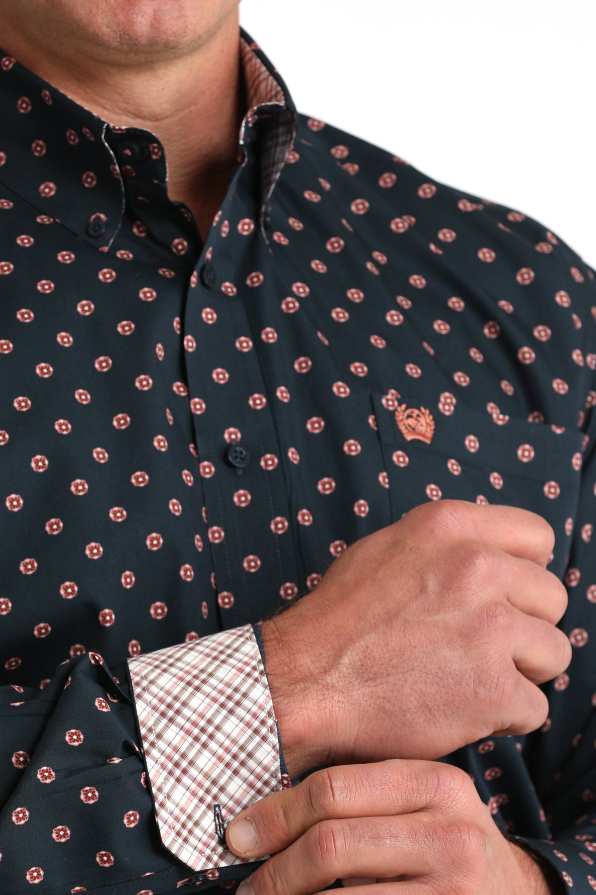 Cinch Mens Classic Fit Shirt