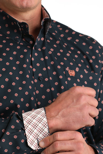 Cinch Mens Classic Fit Shirt
