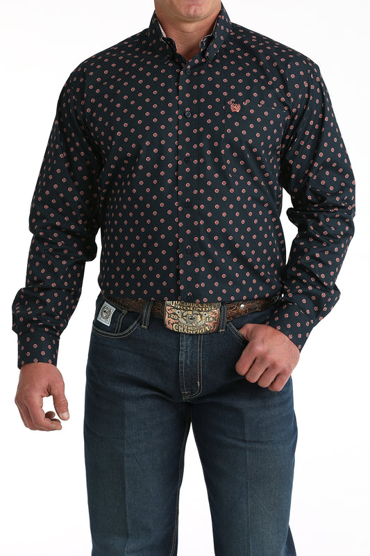 Cinch Mens Classic Fit Shirt