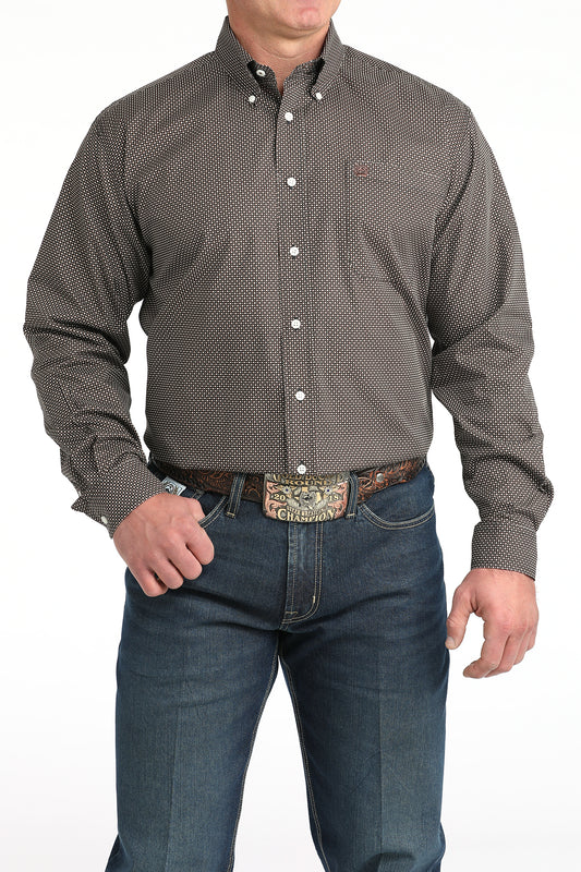 Cinch Mens Classic Fit Shirt