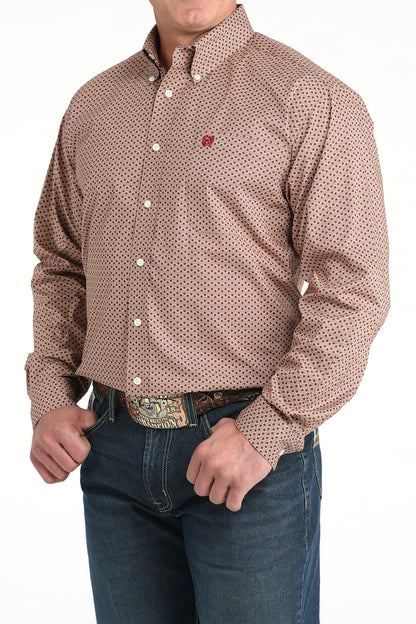 Cinch Mens Classic Fit Shirt