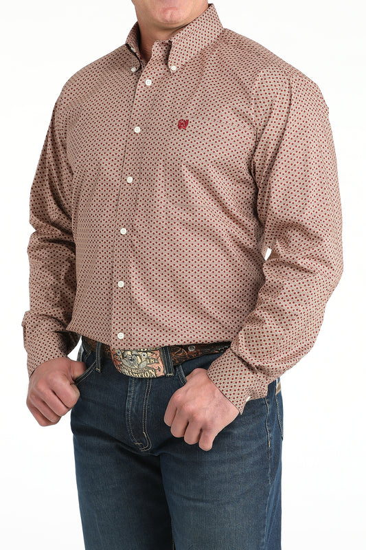 Cinch Mens Classic Fit Shirt