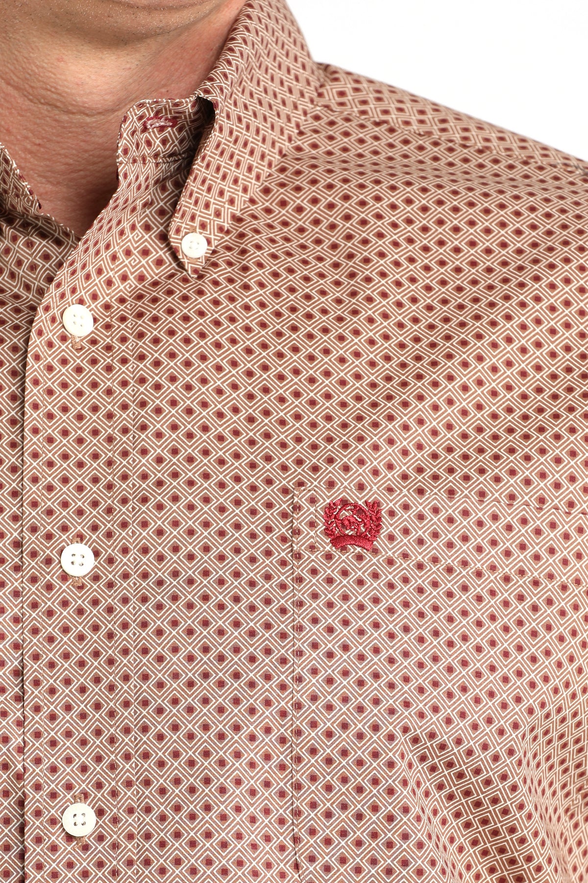 Cinch Mens Classic Fit Shirt