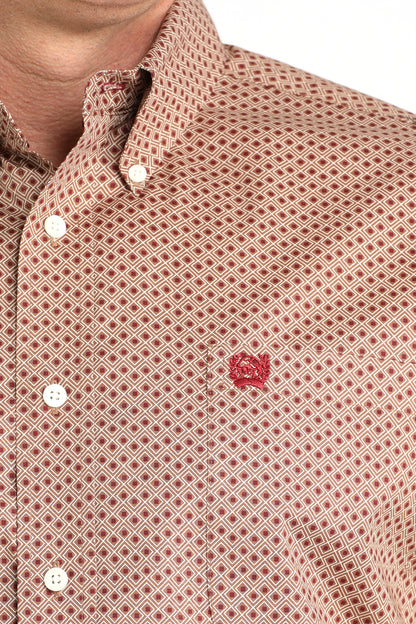 Cinch Mens Classic Fit Shirt