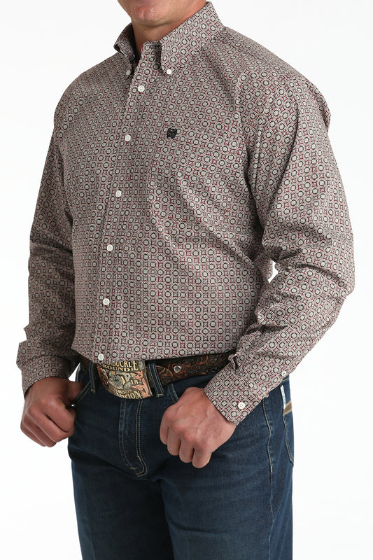 Cinch Mens Classic Fit Shirt
