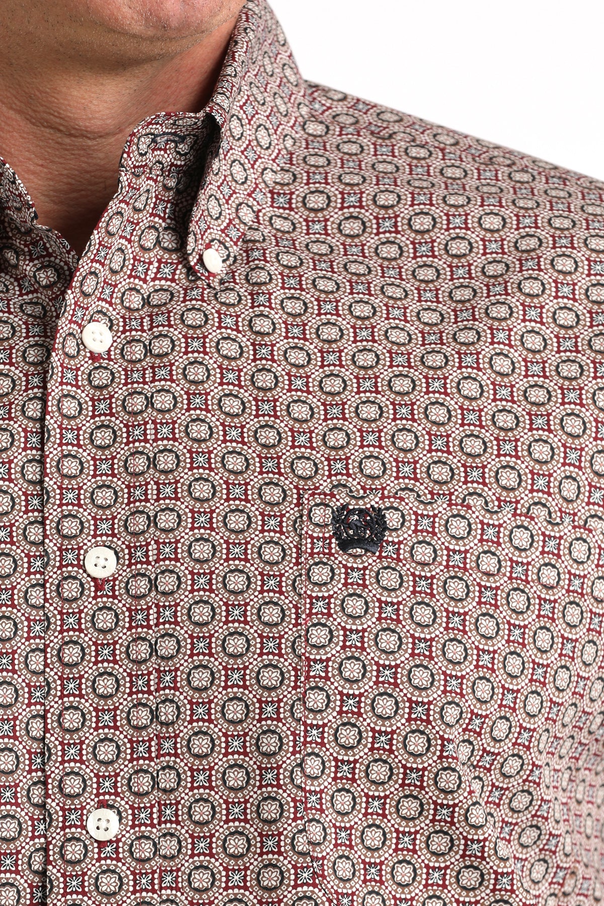 Cinch Mens Classic Fit Shirt