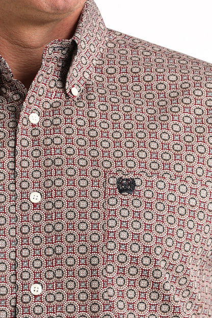 Cinch Mens Classic Fit Shirt