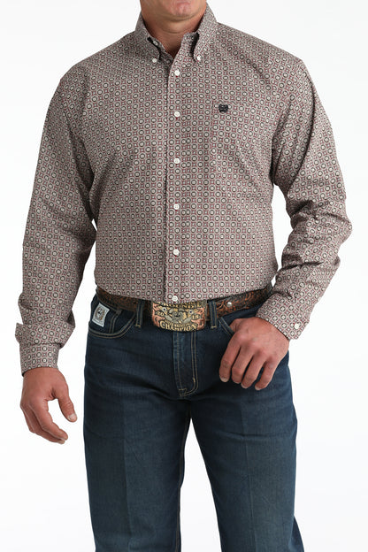 Cinch Mens Classic Fit Shirt