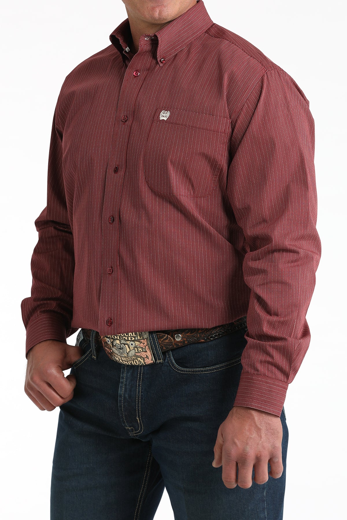 Cinch Mens Classic Fit Shirt