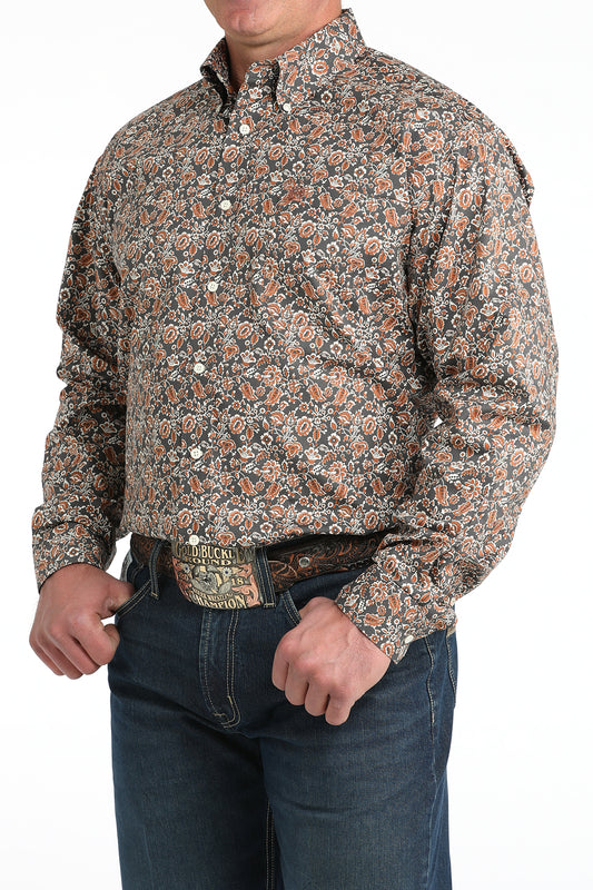 Cinch Mens Classic Fit Shirt