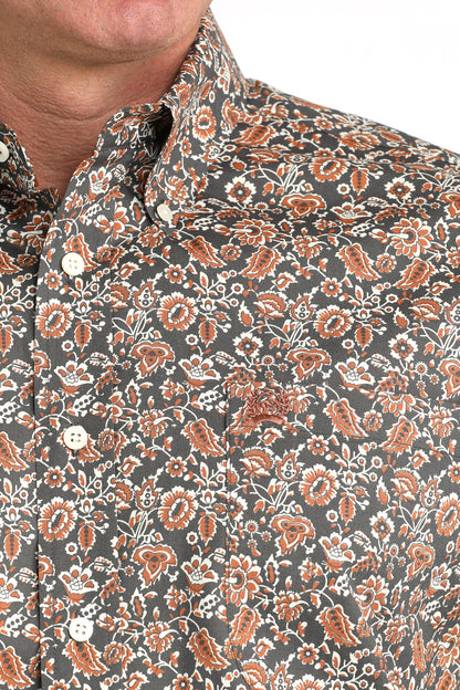 Cinch Mens Classic Fit Shirt