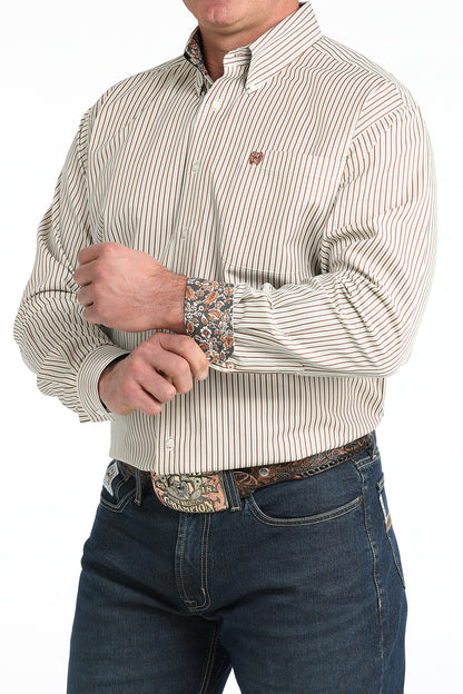 Cinch Mens Classic Fit Shirt