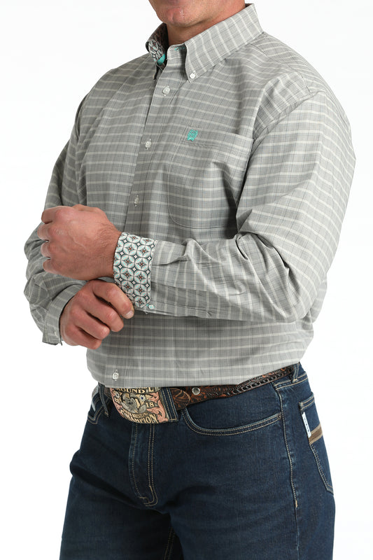 Cinch Mens Classic Fit Shirt