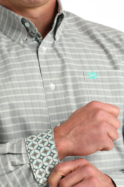 Cinch Mens Classic Fit Shirt