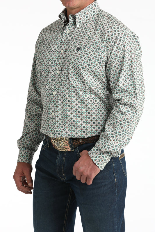 Cinch Mens Classic Fit Shirt