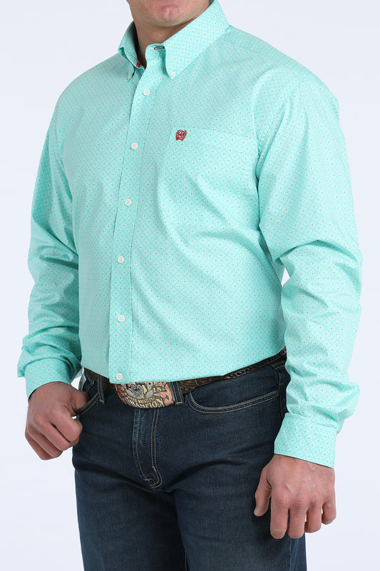 Cinch Mens Classic Fit Shirt