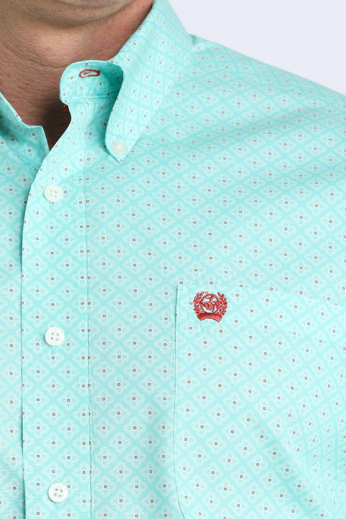 Cinch Mens Classic Fit Shirt