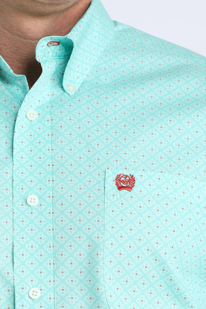 Cinch Mens Classic Fit Shirt