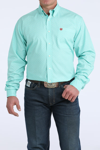Cinch Mens Classic Fit Shirt