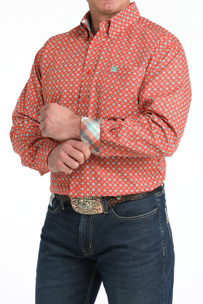 Cinch Mens Classic Fit Shirt