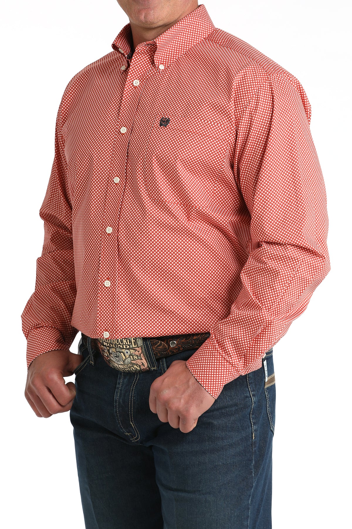 Cinch Mens Classic Fit Shirt