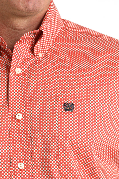 Cinch Mens Classic Fit Shirt