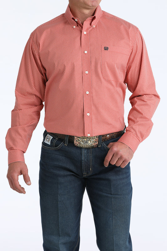 Cinch Mens Classic Fit Shirt
