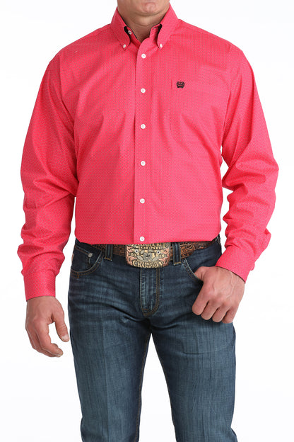 Mens Classic Fit Western
