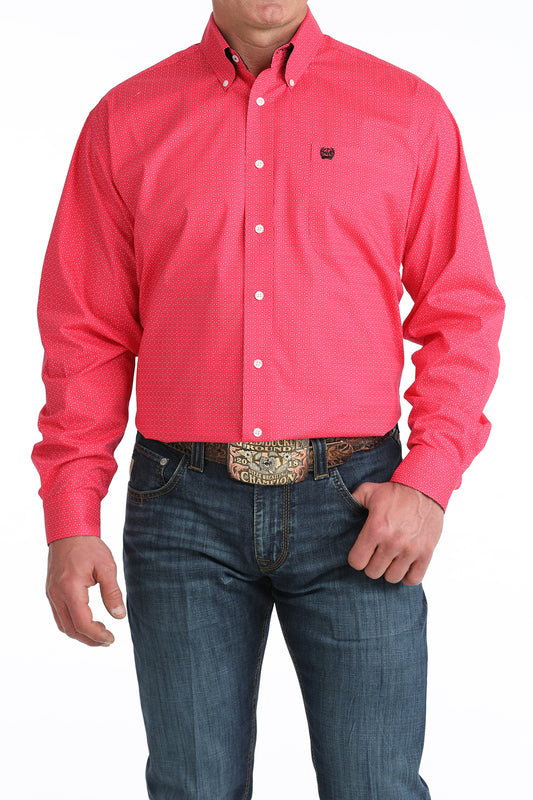 Mens Classic Fit Western
