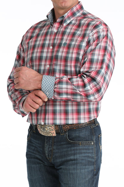 Mens Classic Fit Western