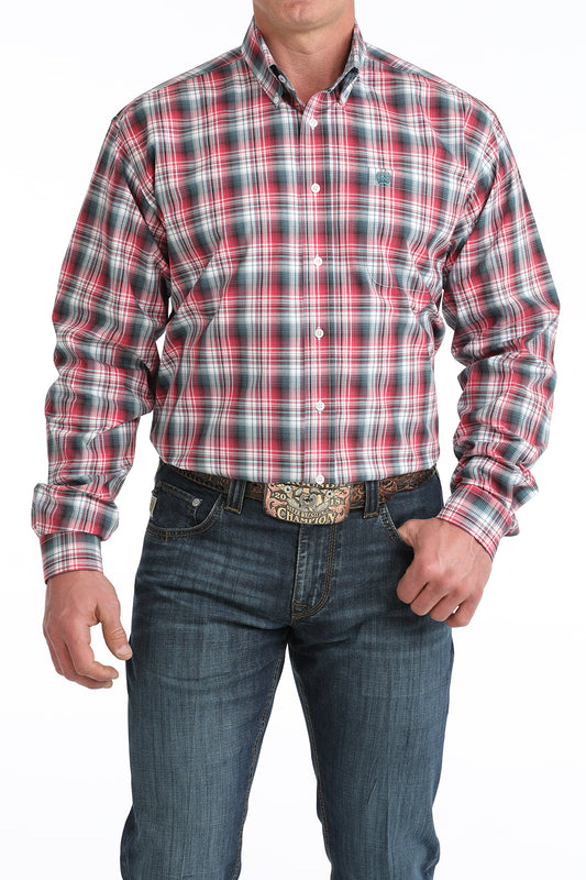 Mens Classic Fit Western