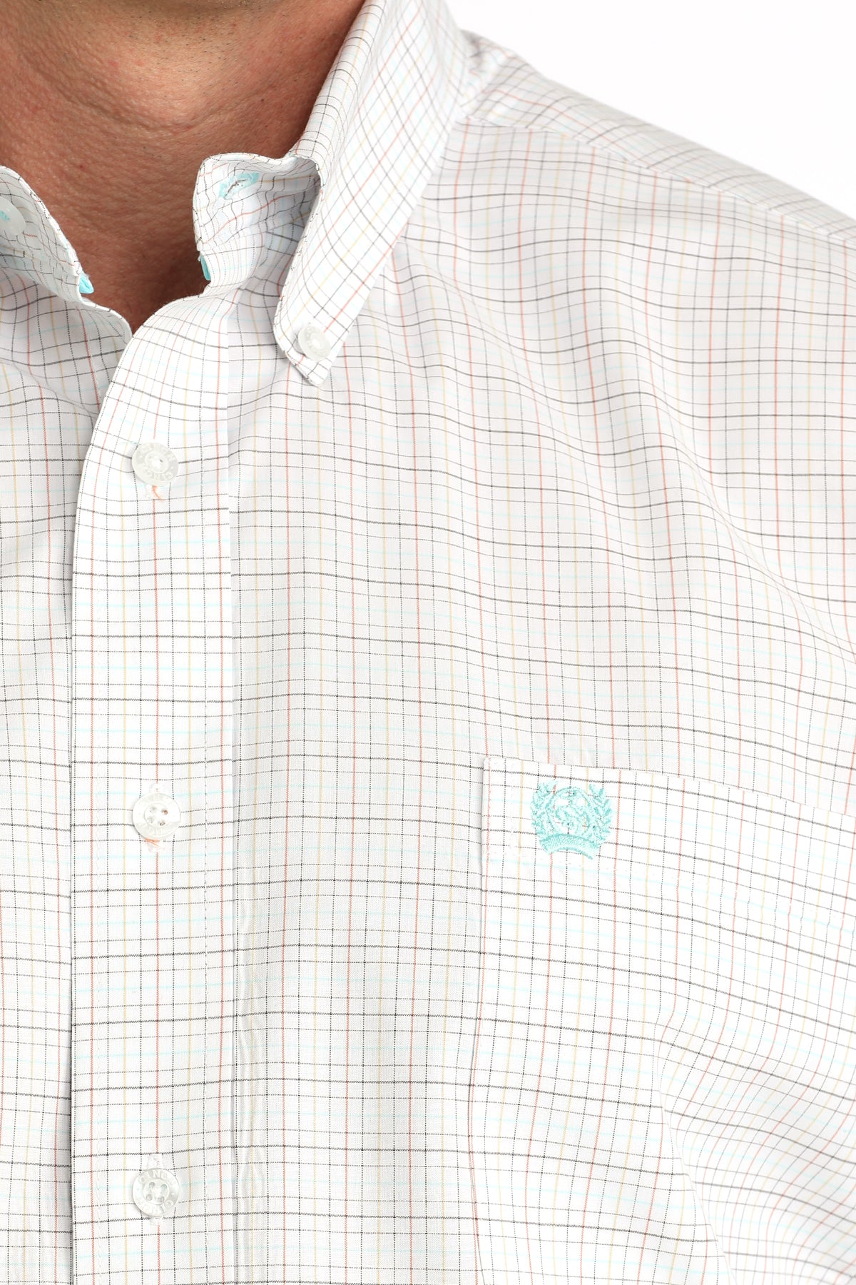 Mens Classic Fit  Western Shirt