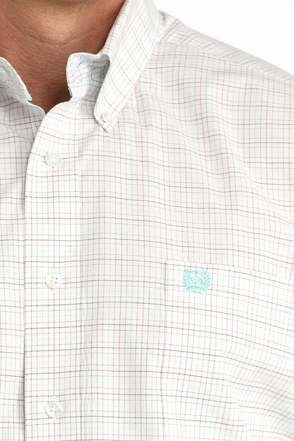 Mens Classic Fit  Western Shirt