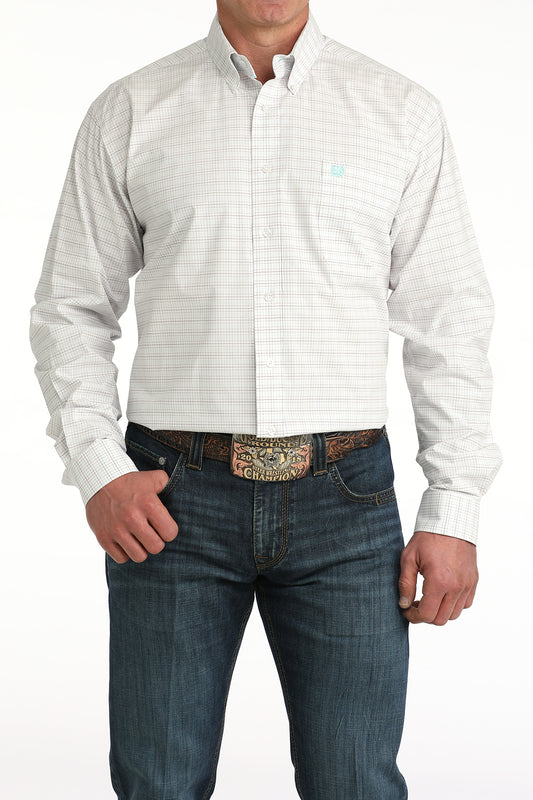 Mens Classic Fit  Western Shirt