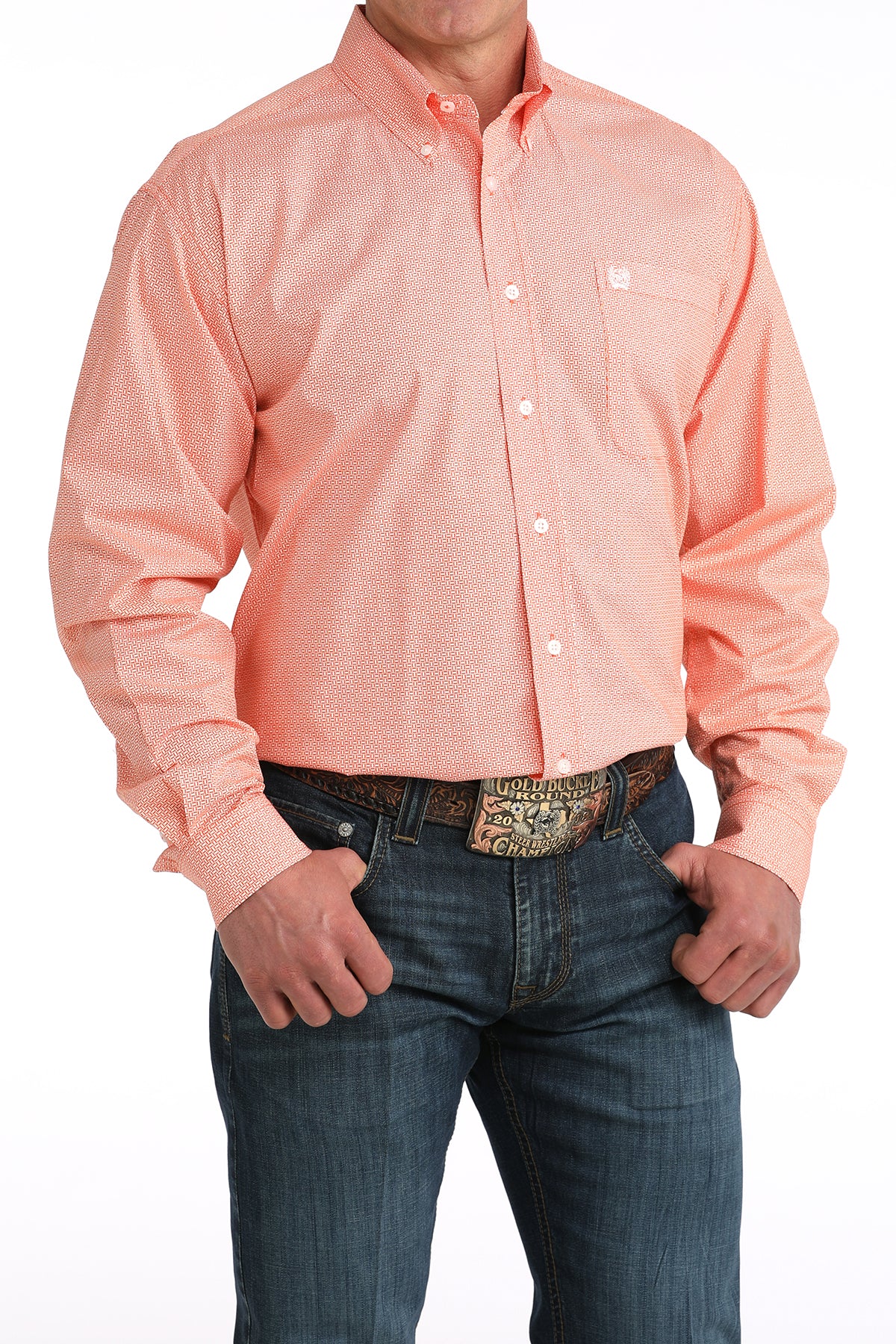 Classic Fit Western Shirt