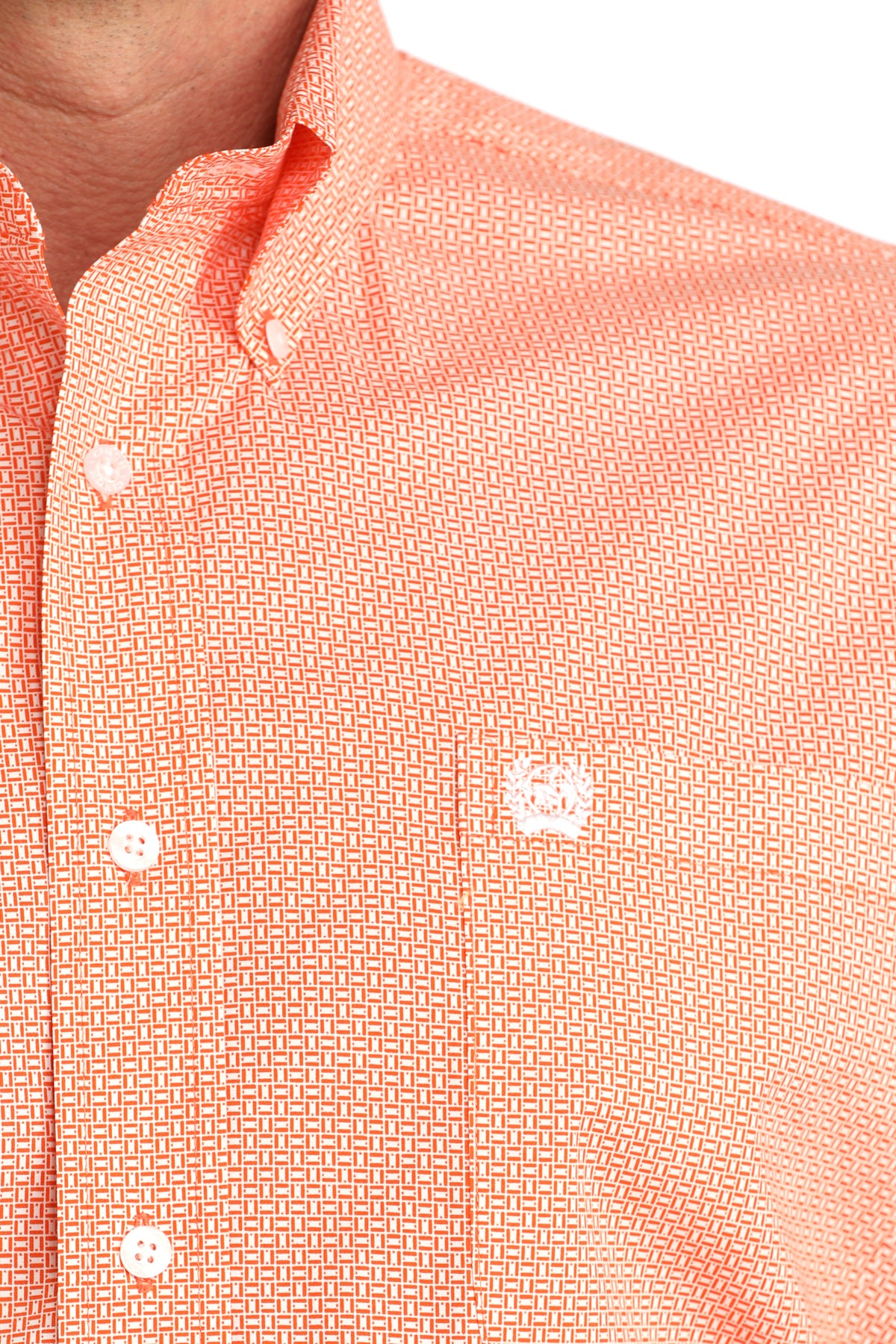 Classic Fit Western Shirt