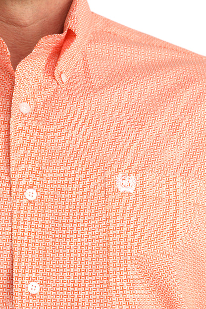 Classic Fit Western Shirt