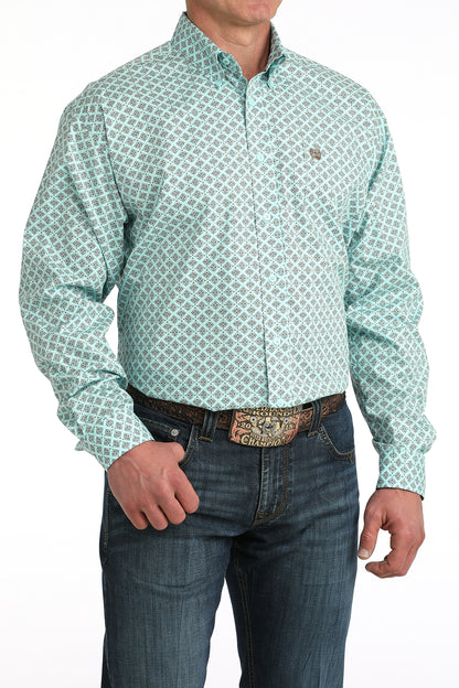 Classic Fit Western Shirt