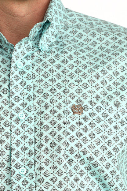 Classic Fit Western Shirt